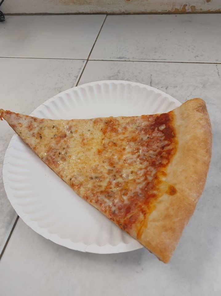 Single Pizza Slices