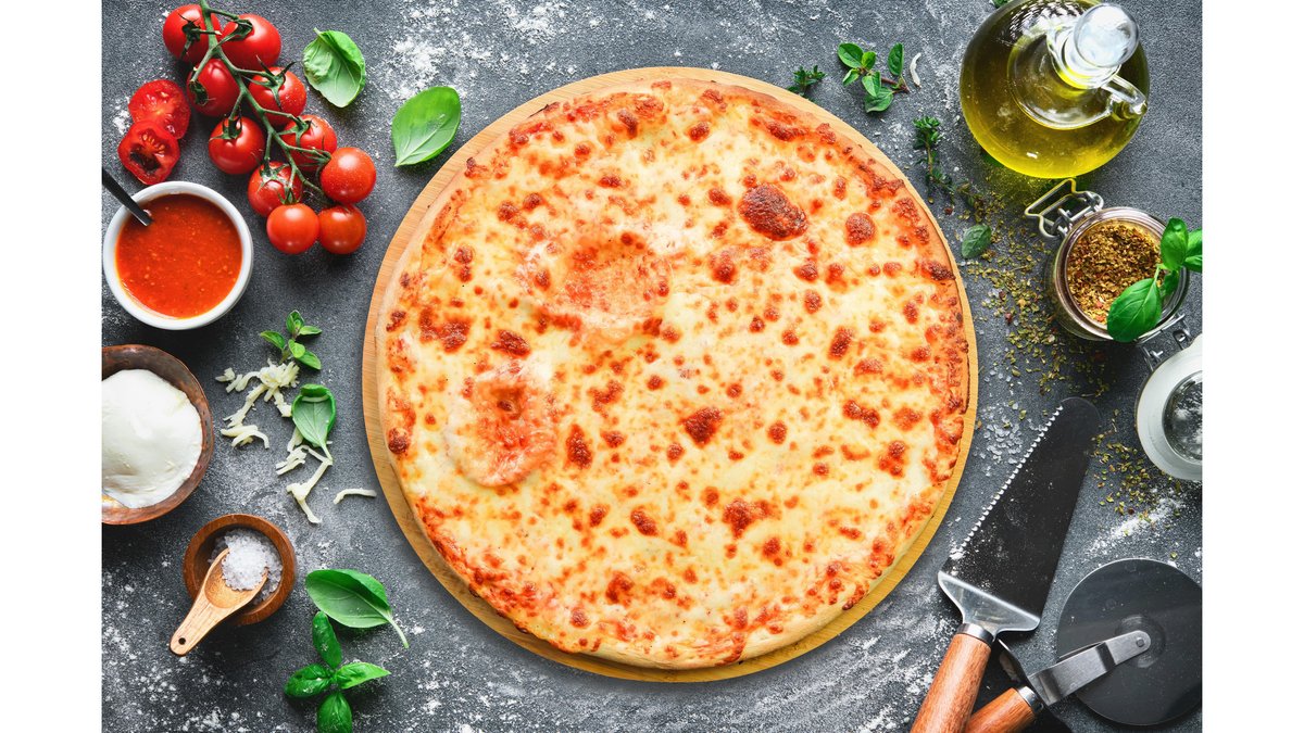 Pizza Margheritta 32 cm