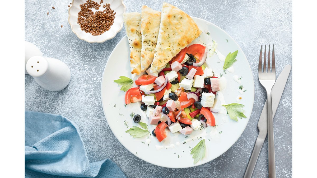 Salată Grecească