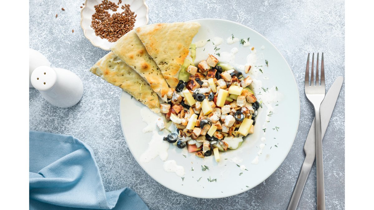 Salată La Pizzaru
