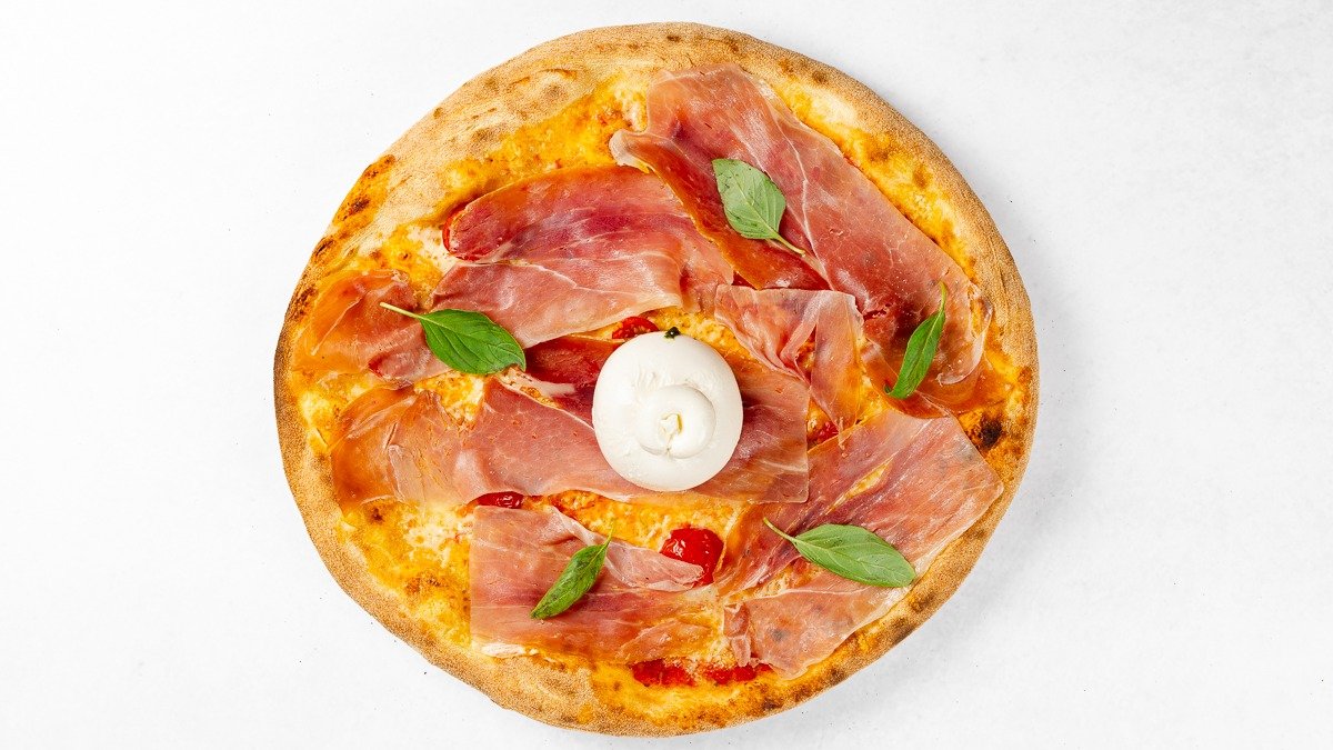 Pizza Pomodori