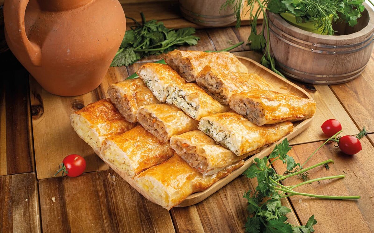 Asorti de învîrtite sărate