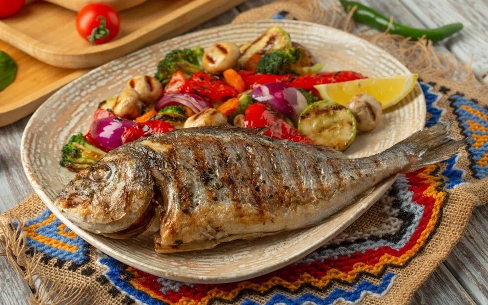 Dorada grill