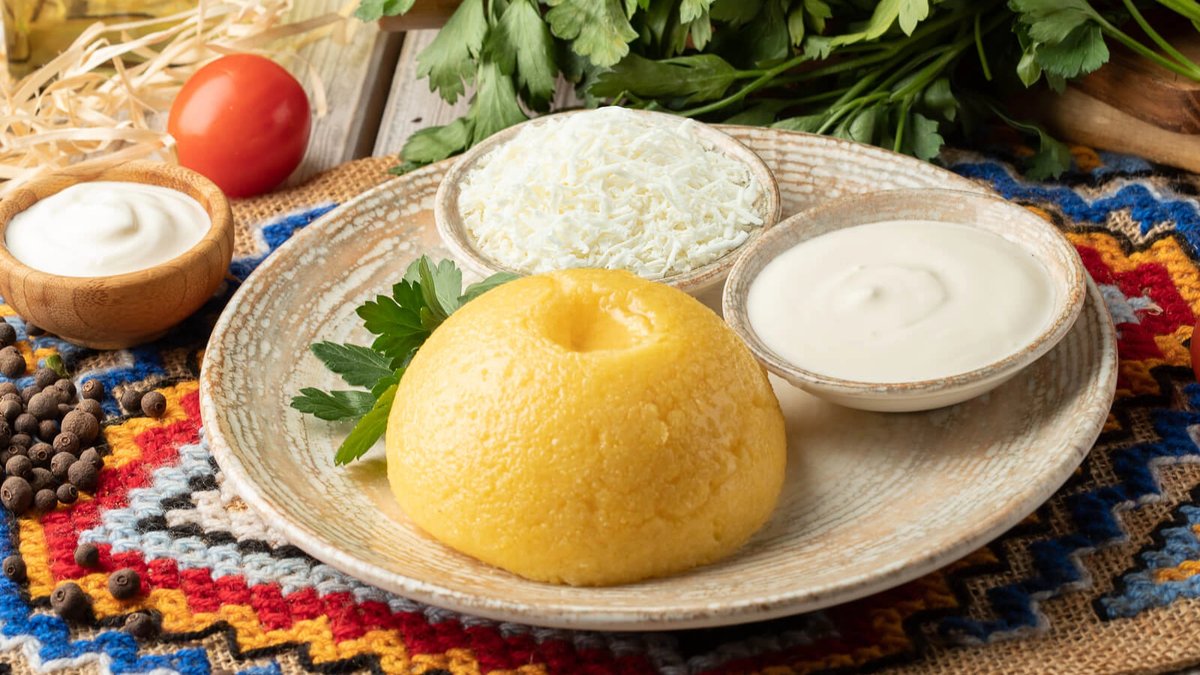 Mămăligă