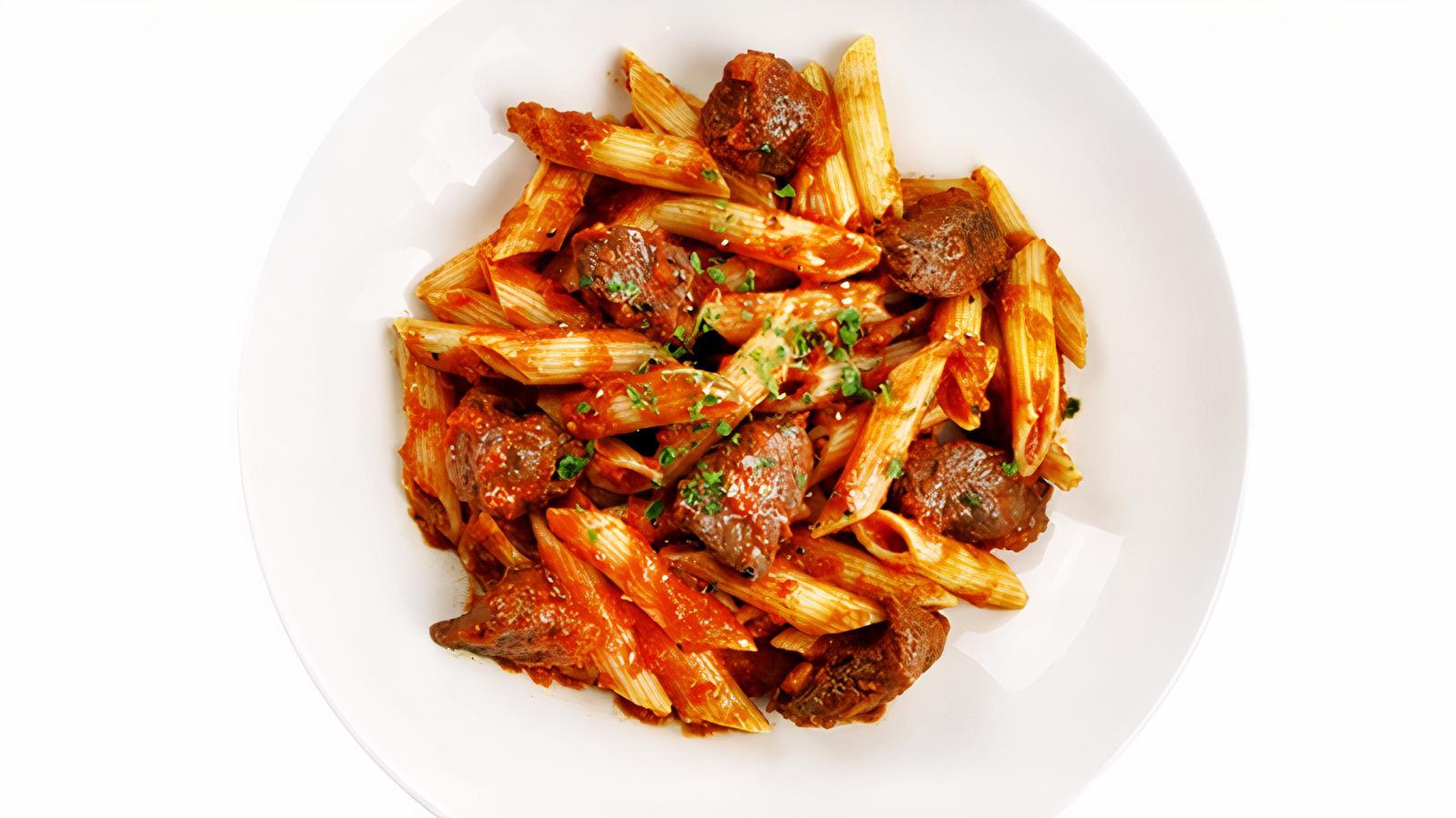 Beef Ragu - Main
