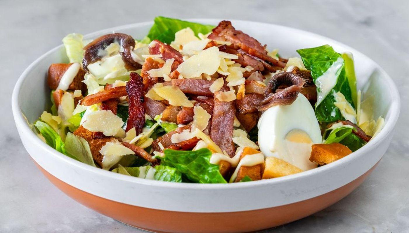 Chicken Caesar Salad