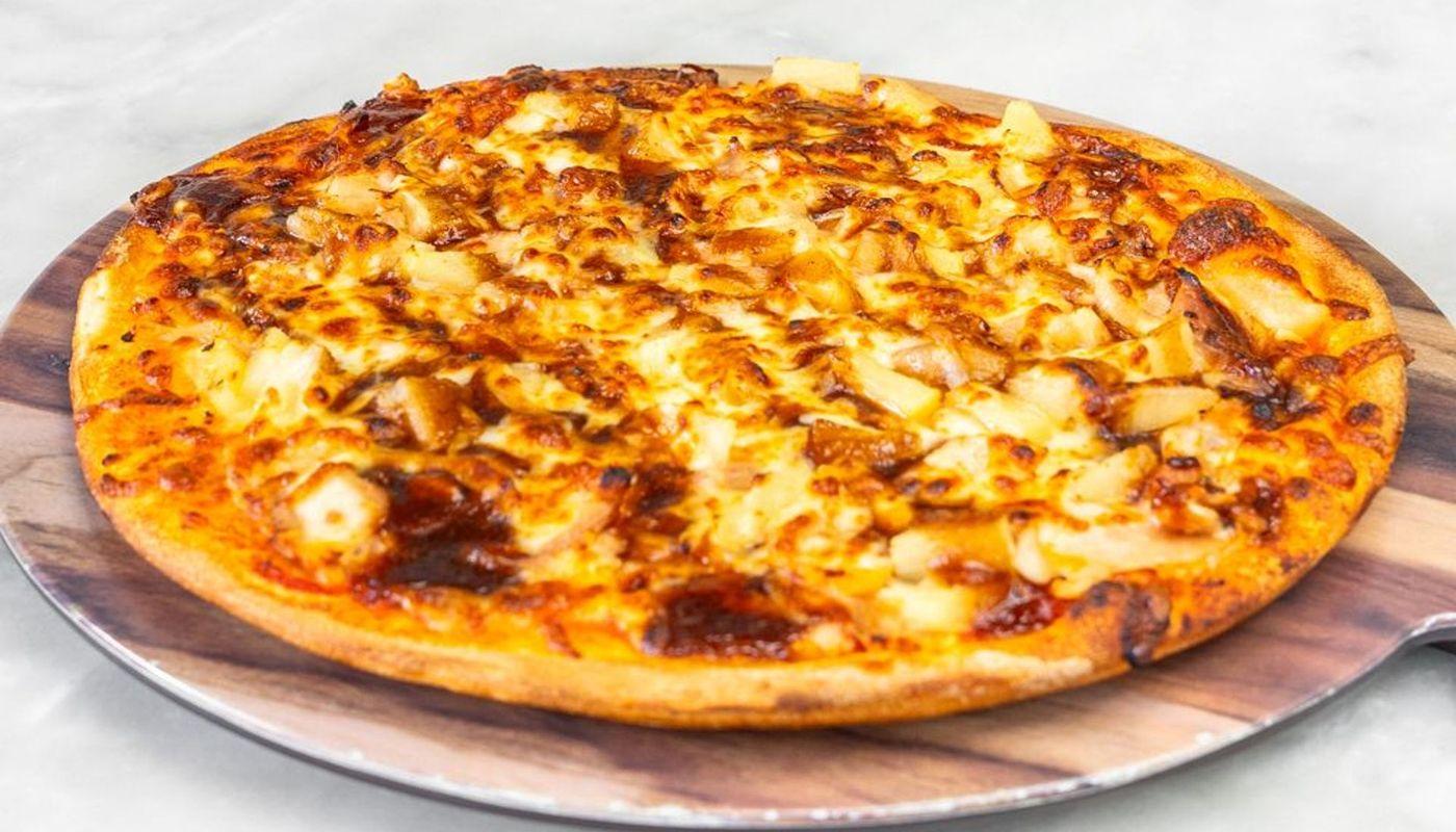 Chicken Pizza