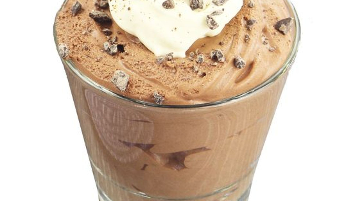 Chocolate Mousse
