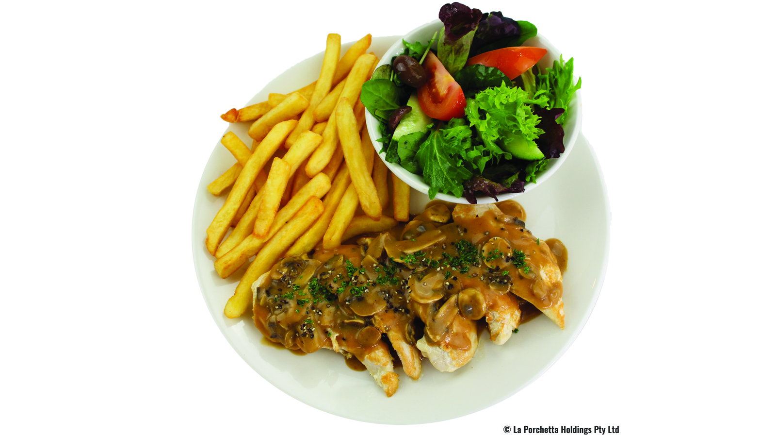 Grilled Chicken Breast