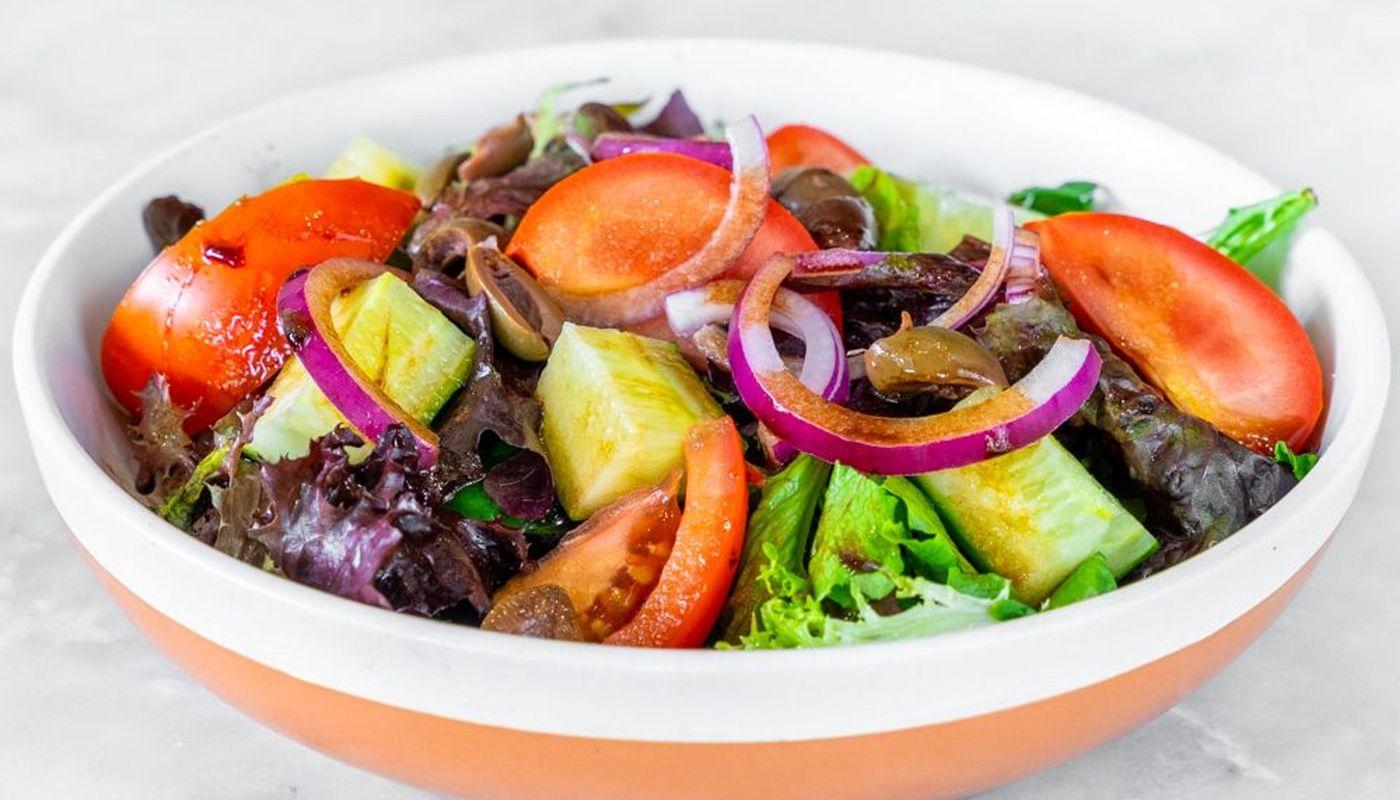 Italian Salad (VG)