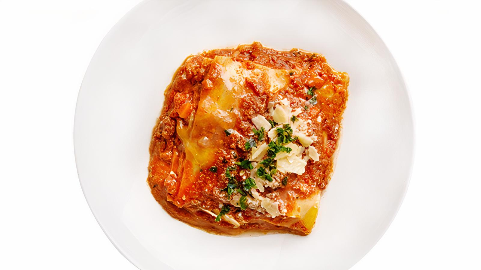 Lasagna - Main