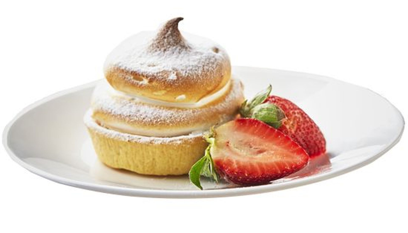 Lemon Meringue