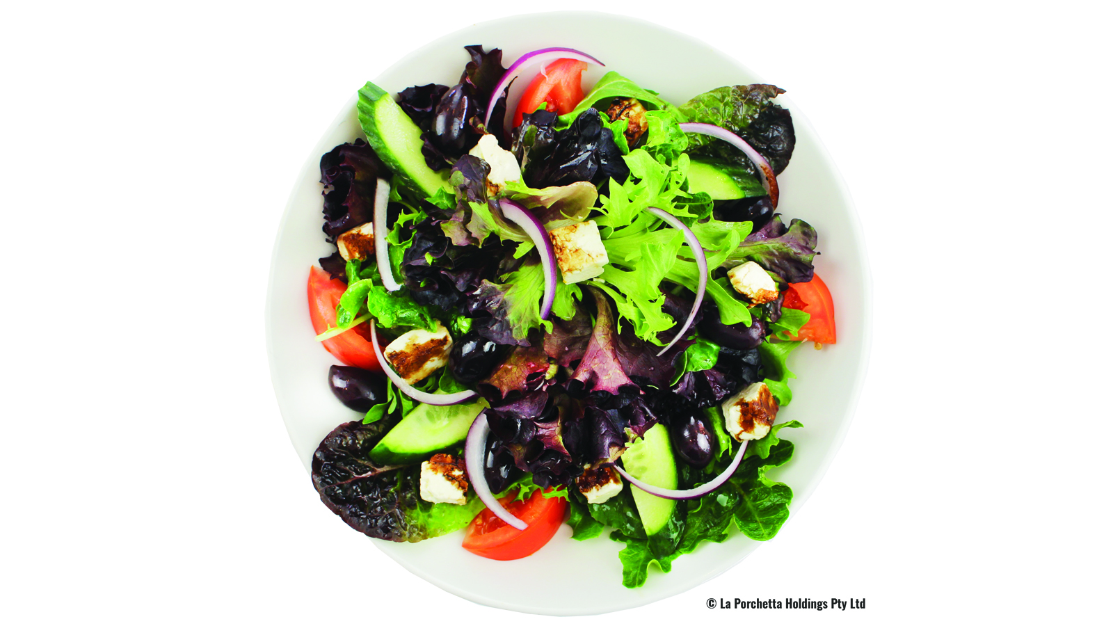 Mediterranean Salad