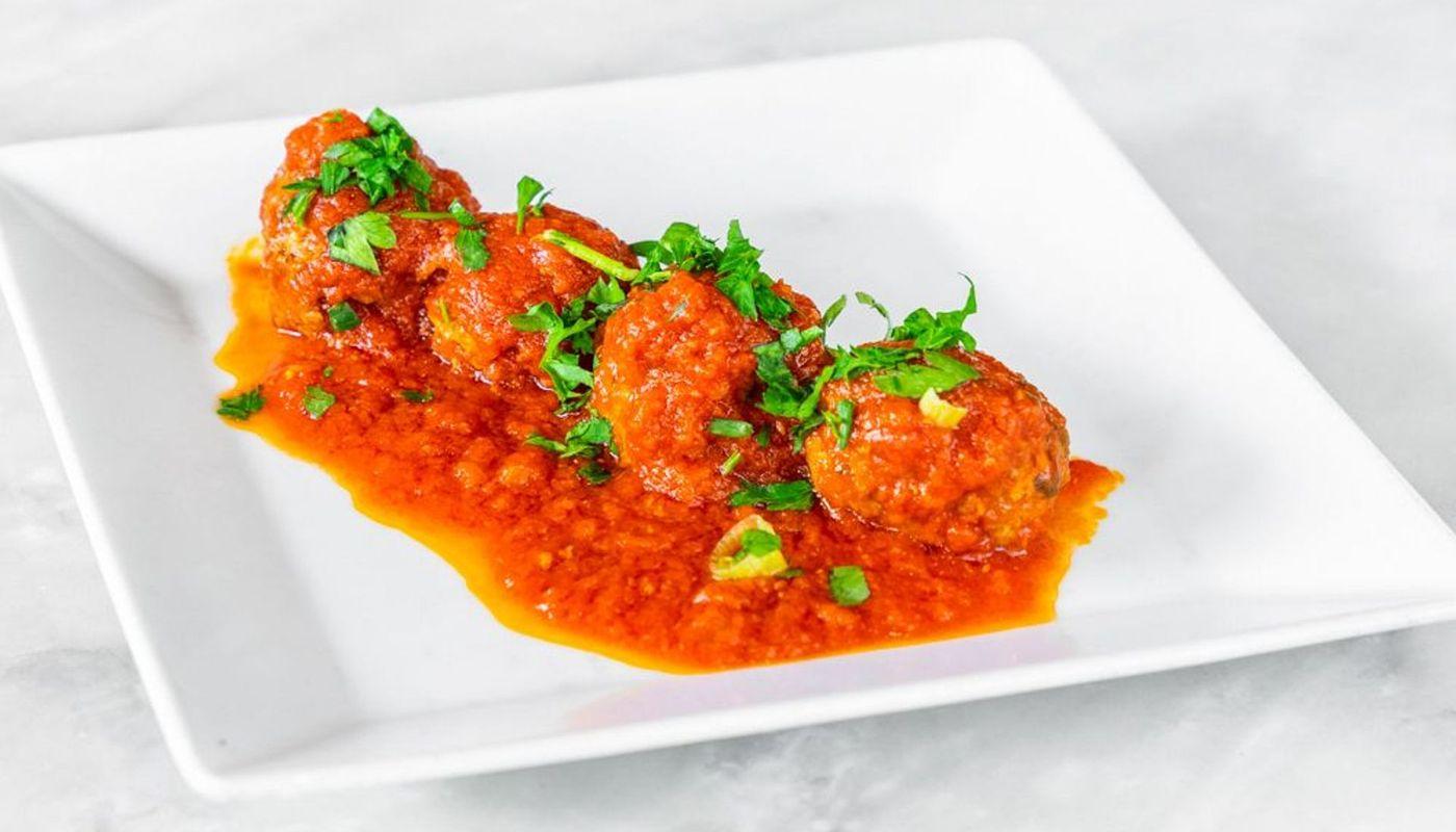 Nonnas'Meatballs