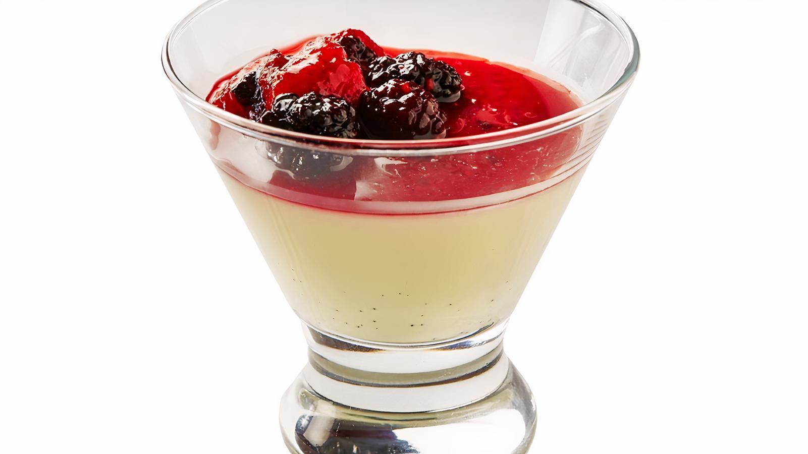 Panna Cotta