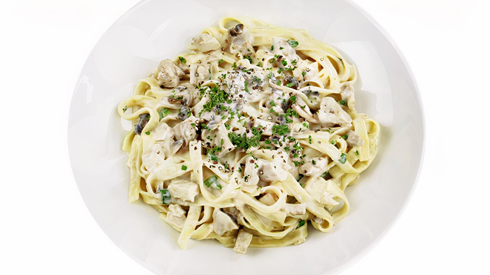 Pollo e Funghi -Main