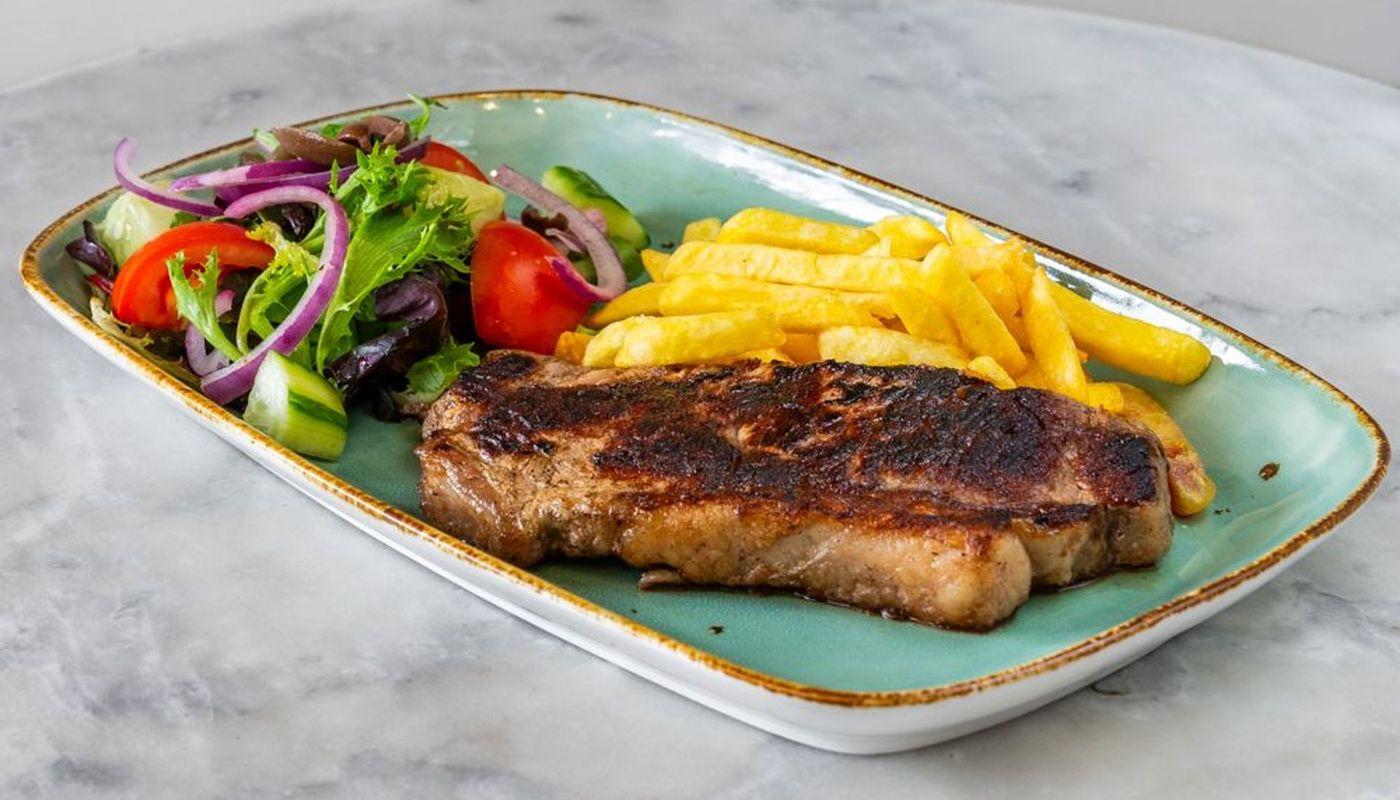 Porterhouse 300gm