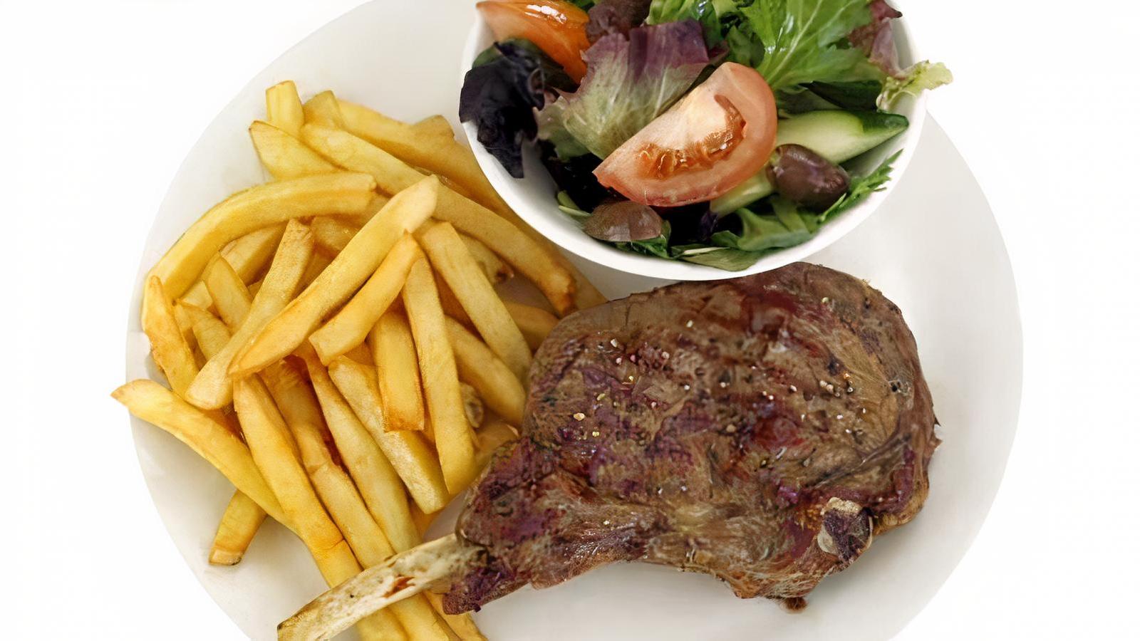 Rib Eye 350gm