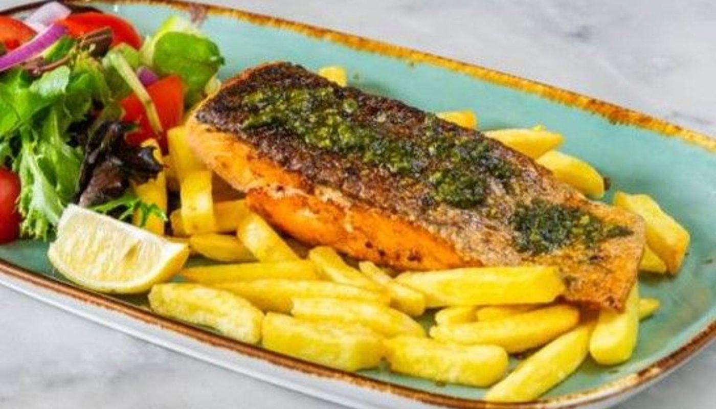 Salmon Fillet