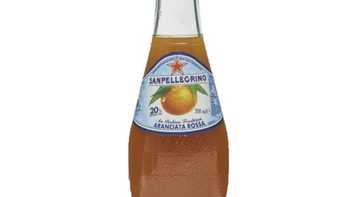 San Pellegrino Aranciata Rossa