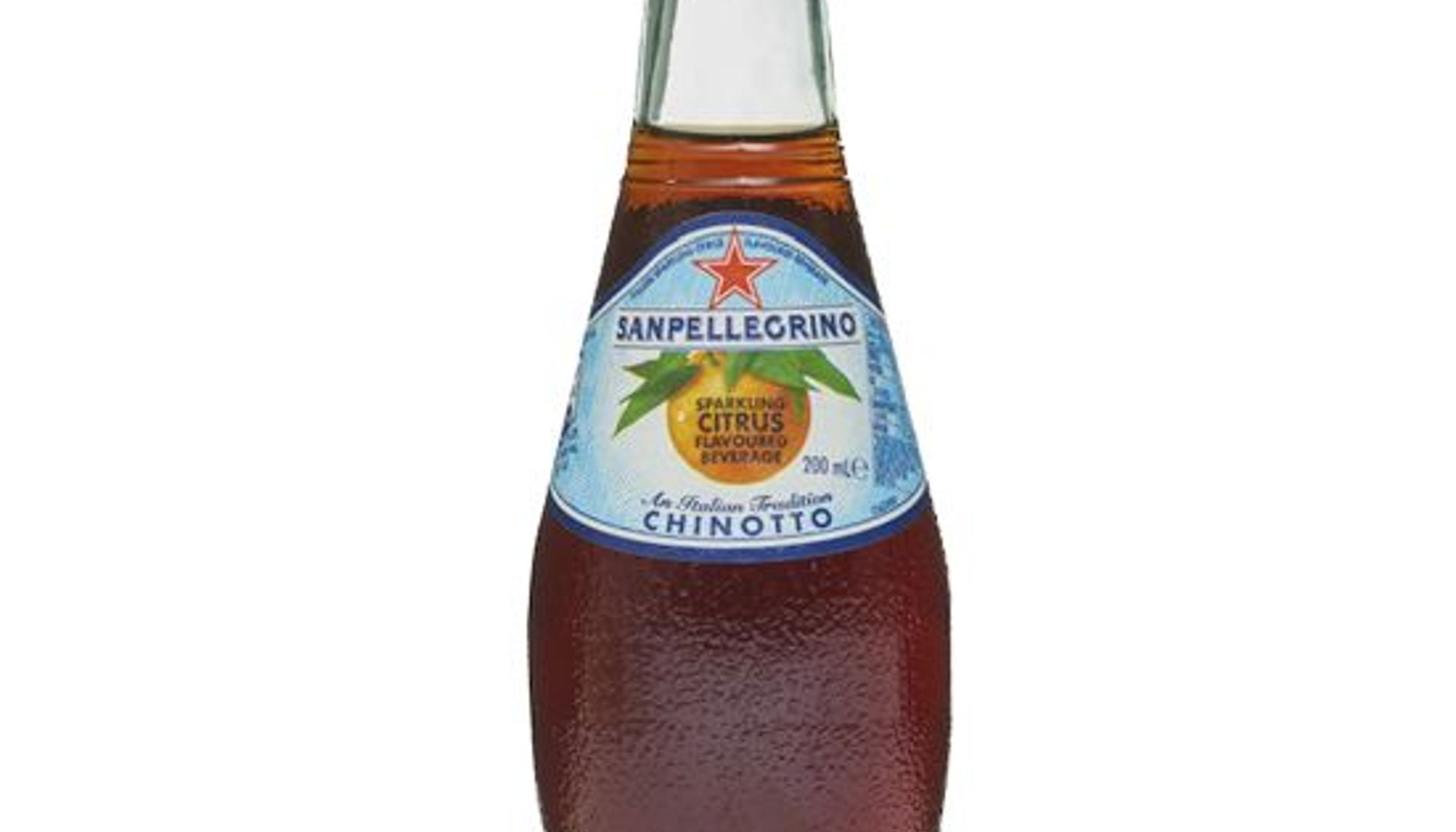 San Pellegrino Chinotto