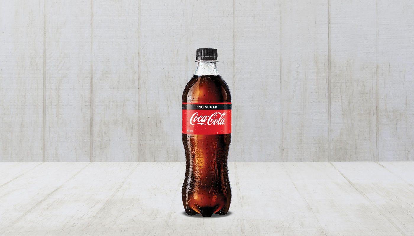 Soft Drinks 600ml