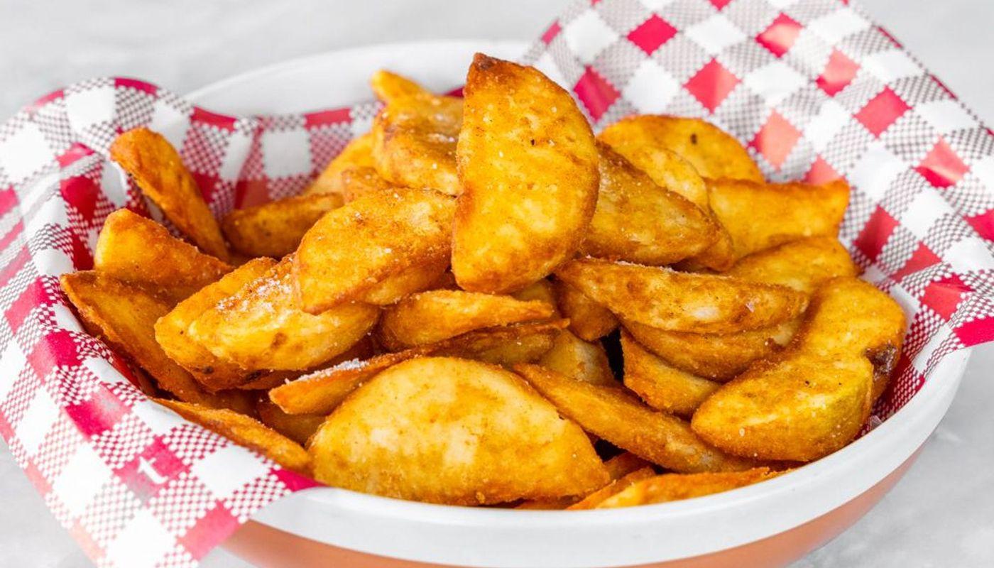 Vegan Wedges (VG)
