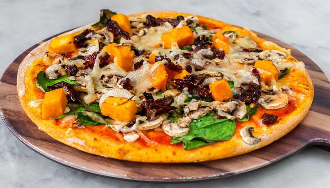 Veggie Patch Pizza