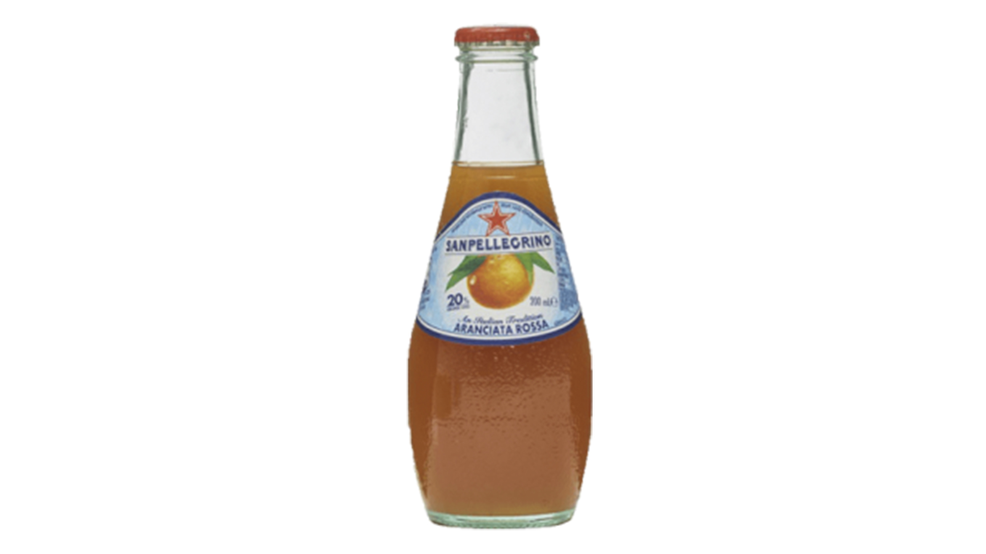 Aranciata Rossa