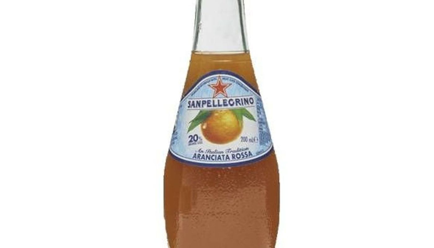 Aranciata Rossa