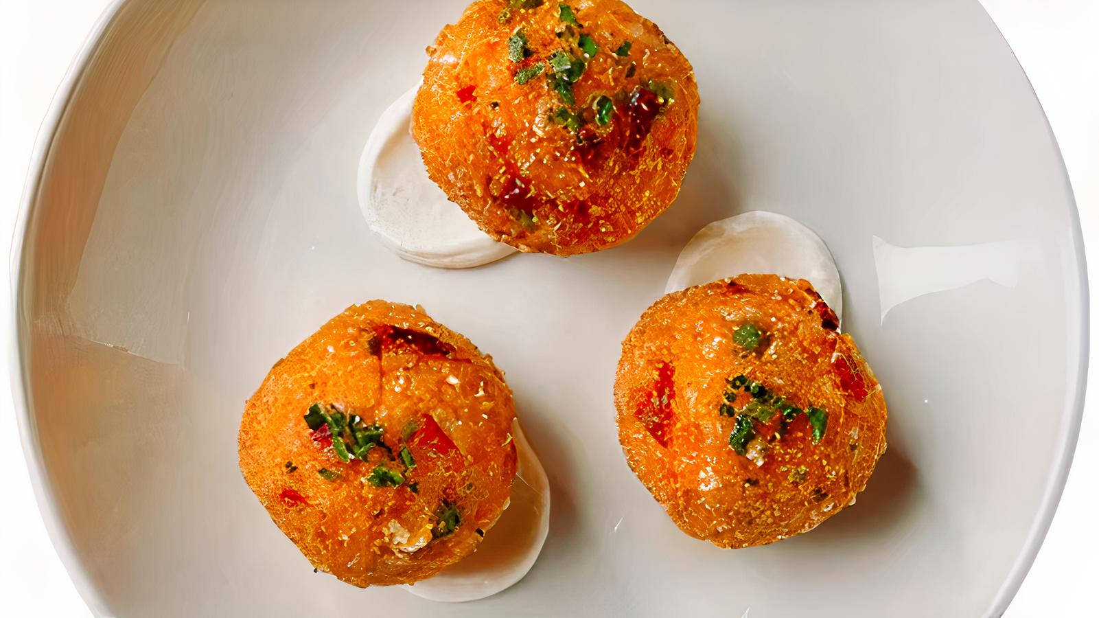 Arancini Rosso