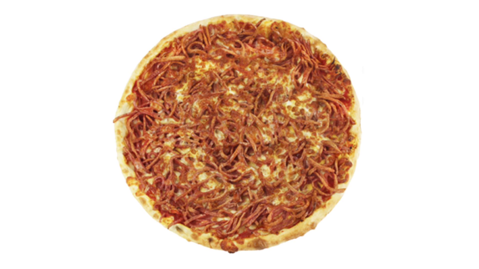 Aussie (Gluten-Free Base)