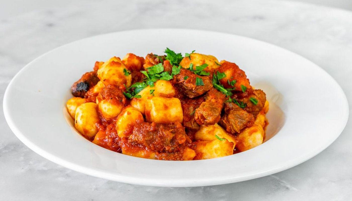 Beef Ragu(Main)