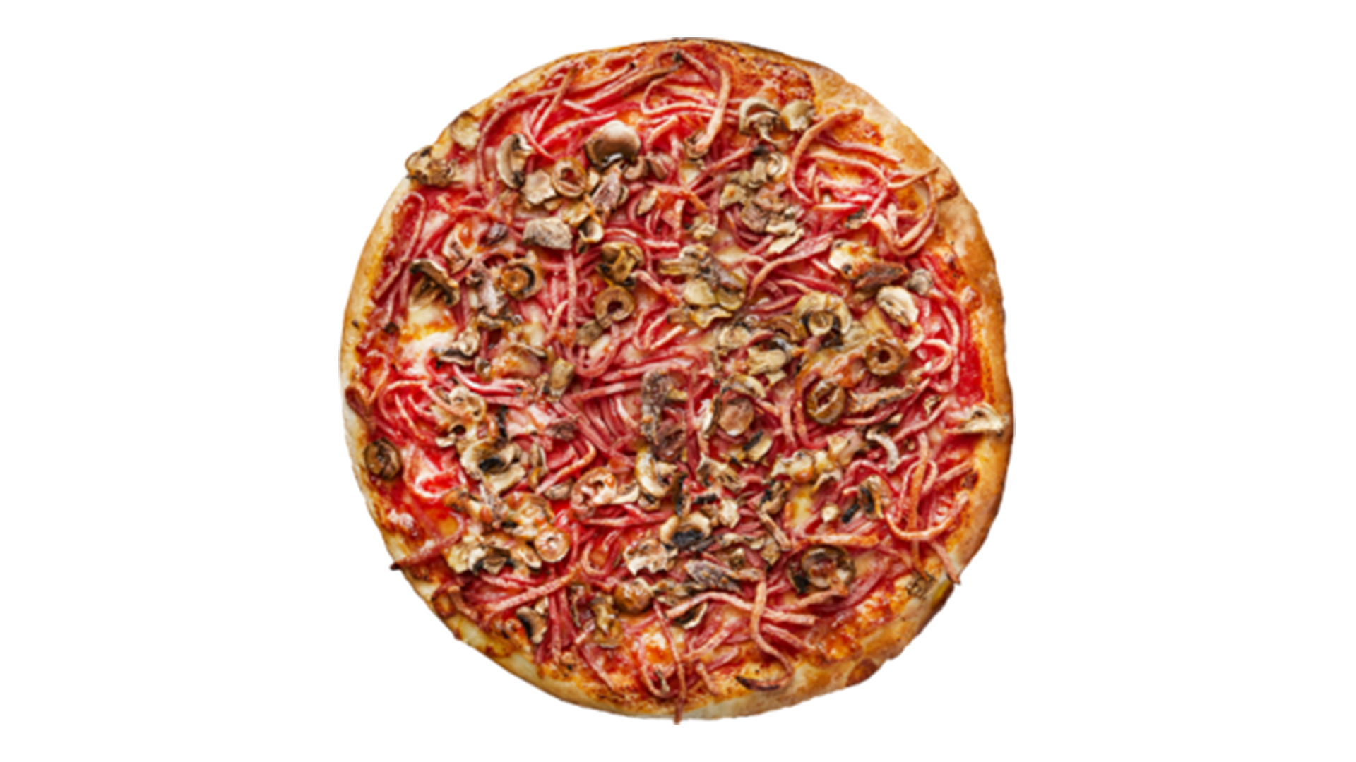 Capricciosa (Medium)