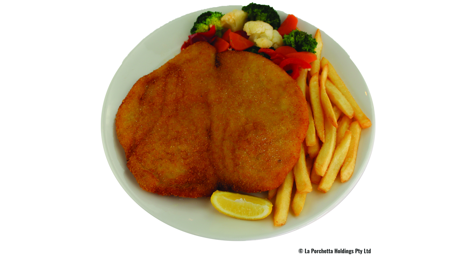 Chicken Schnitzel