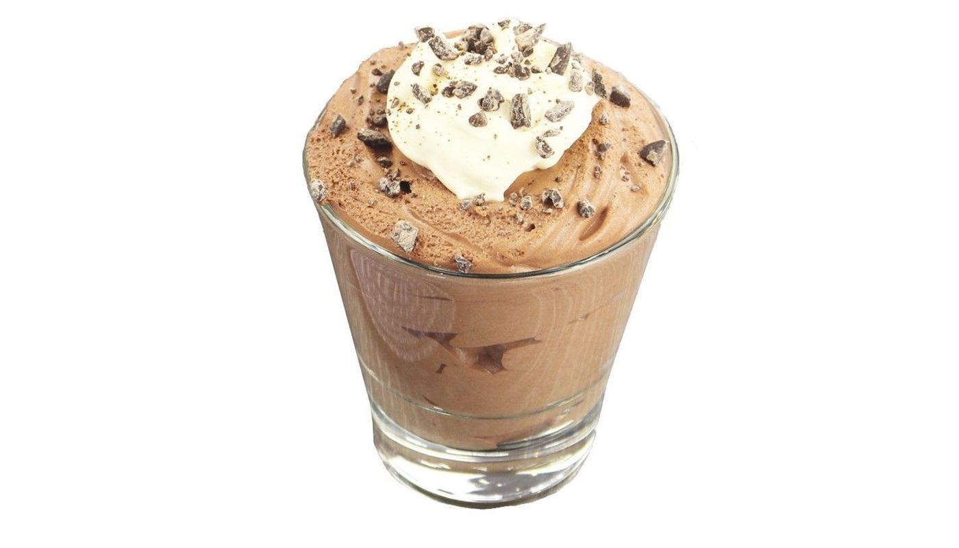 Choc Mousse