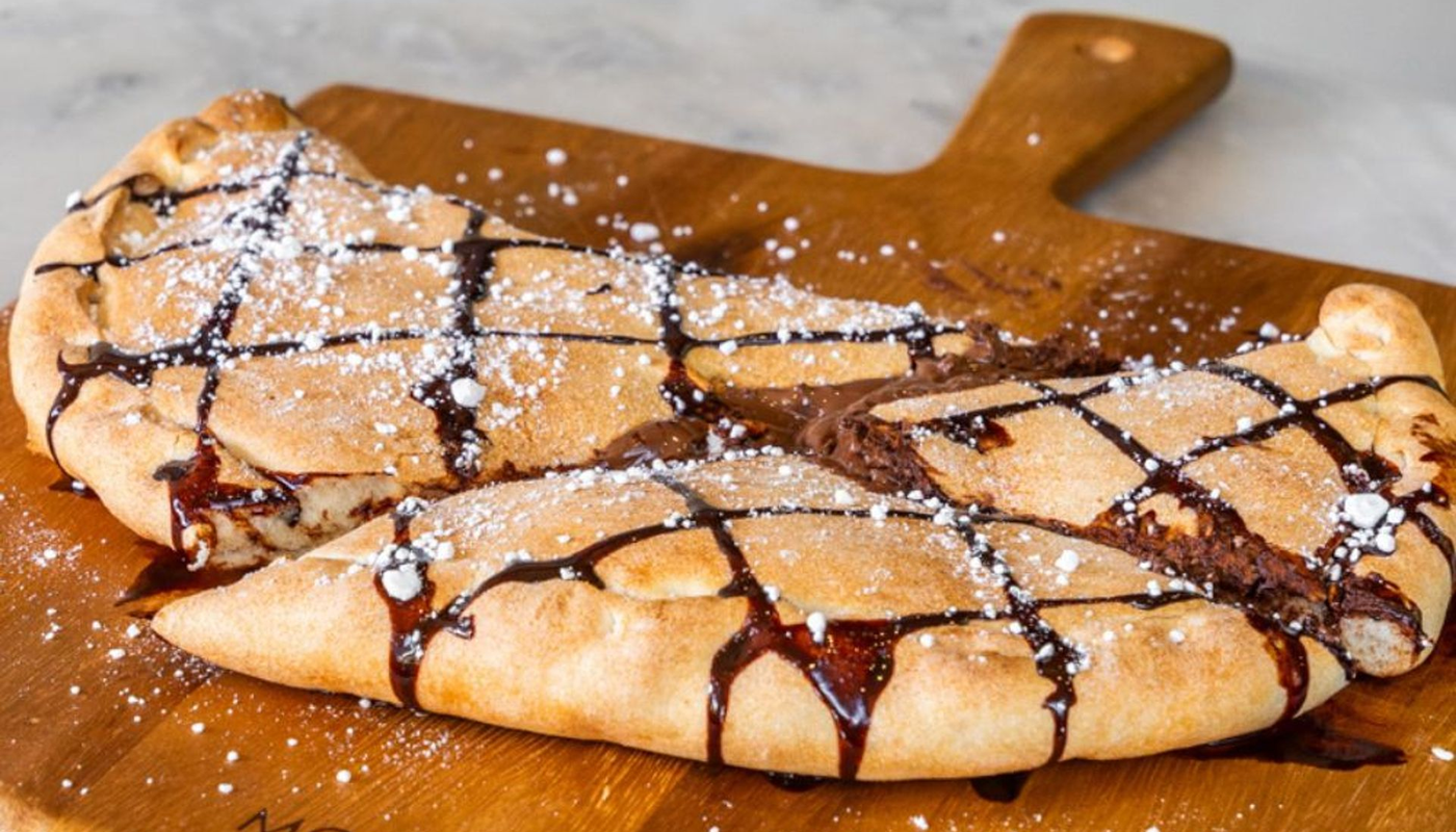 Chocolate Calzone