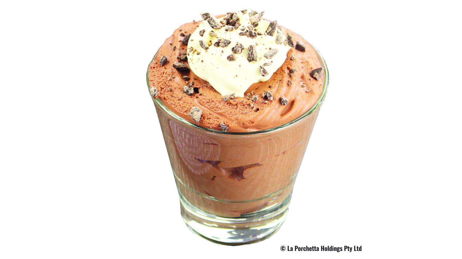Chocolate Mousse