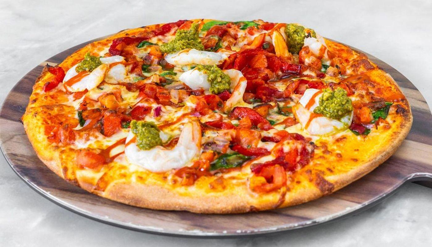 Gamberi (Prawn) (Gluten-Free Base)