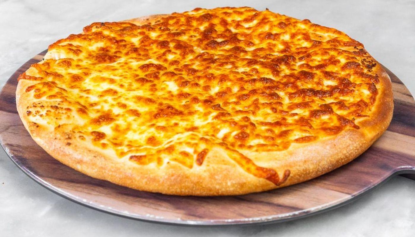 Garlic and Cheese (Gluten-Free Base)