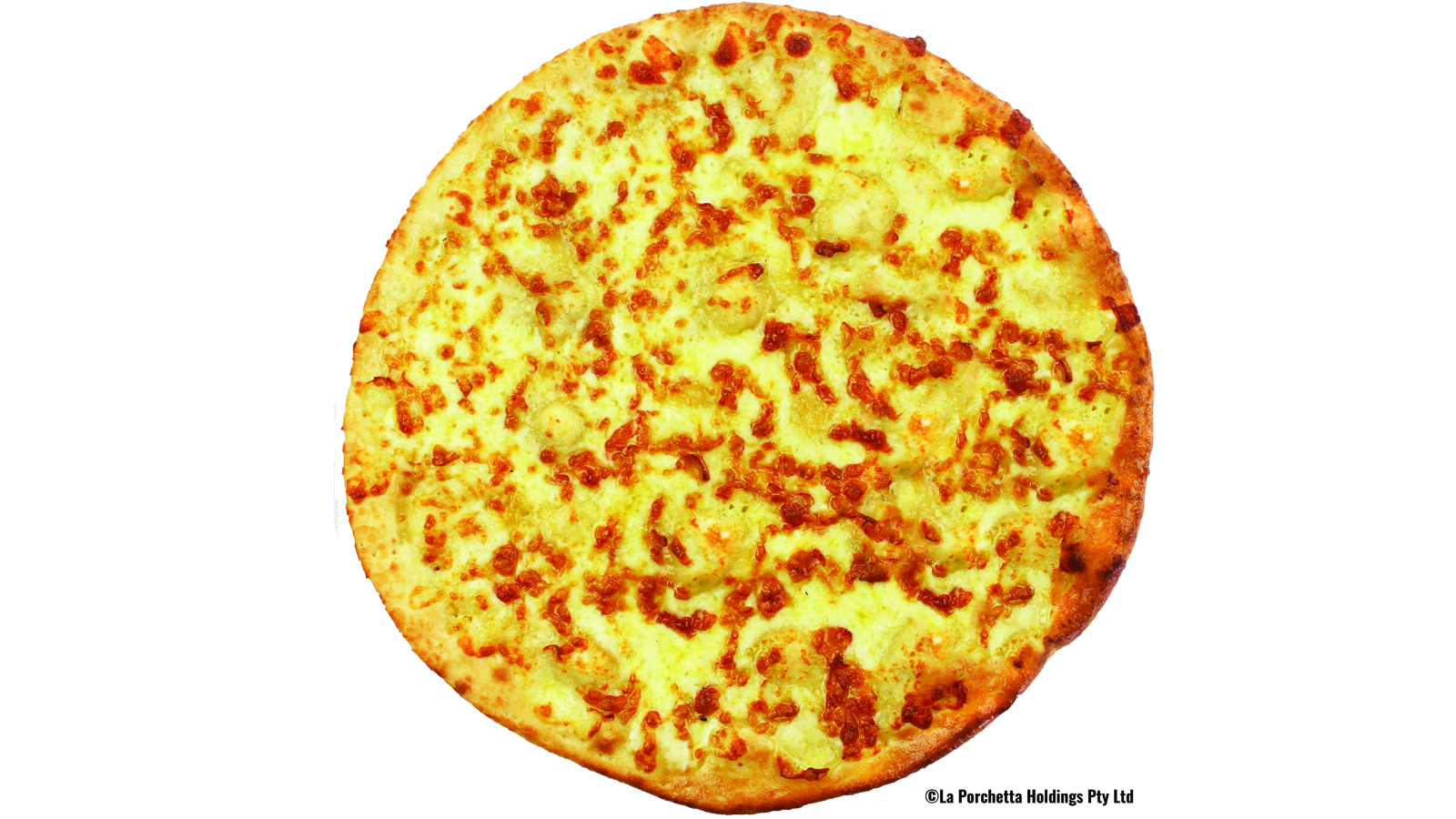 Garlic and Cheese (Small)