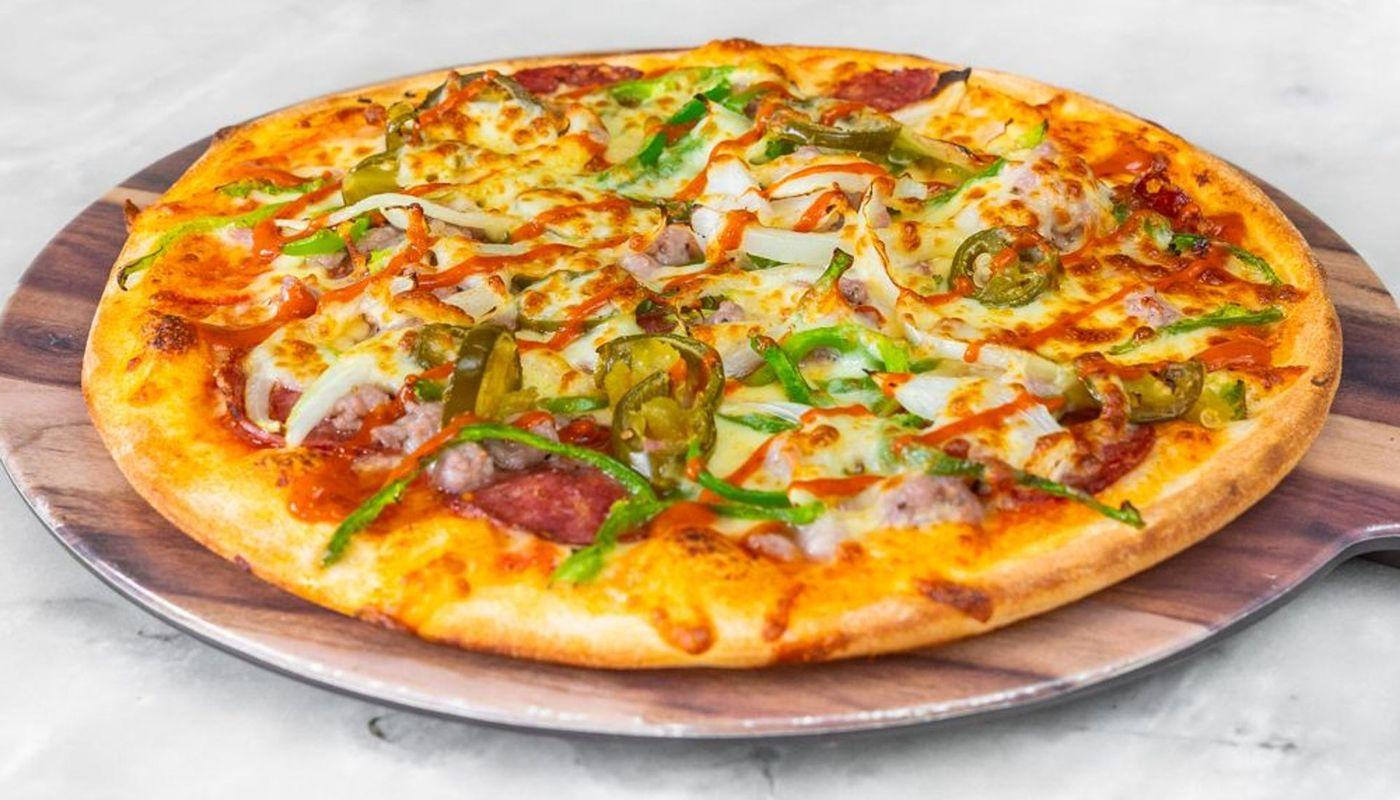 Hot 'n' Spicy (Medium)