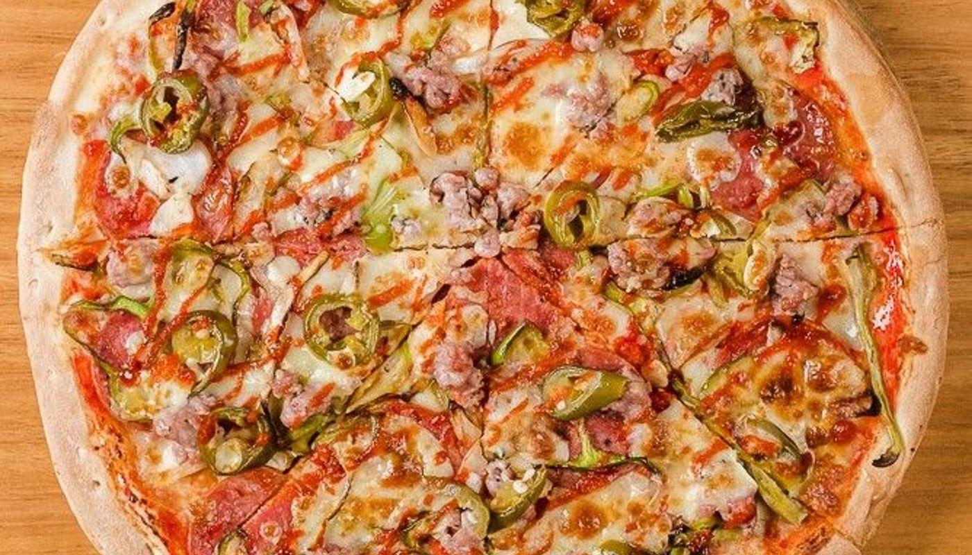 Hot 'n' Spicy (Small)