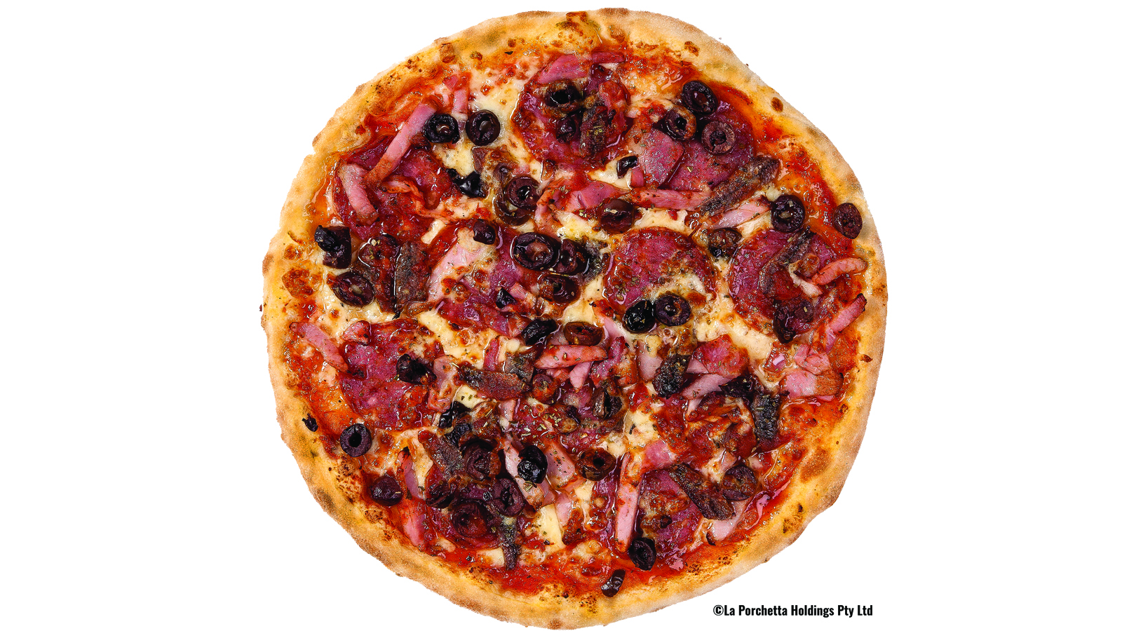 Italian (Gluten-Free Base)