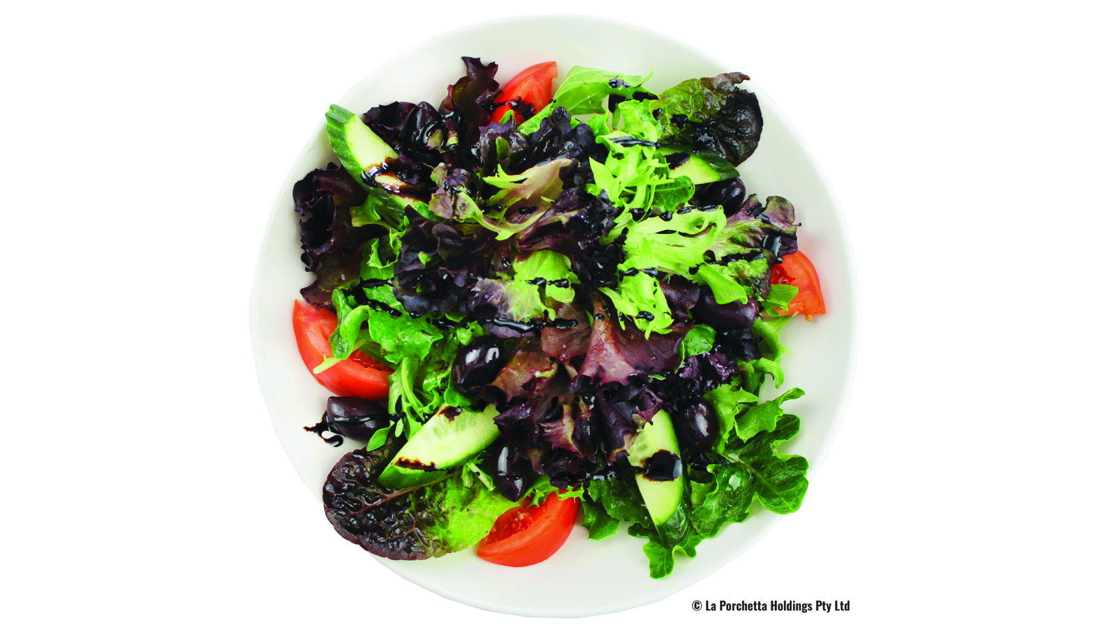 Italian Salad [VG][GFI]