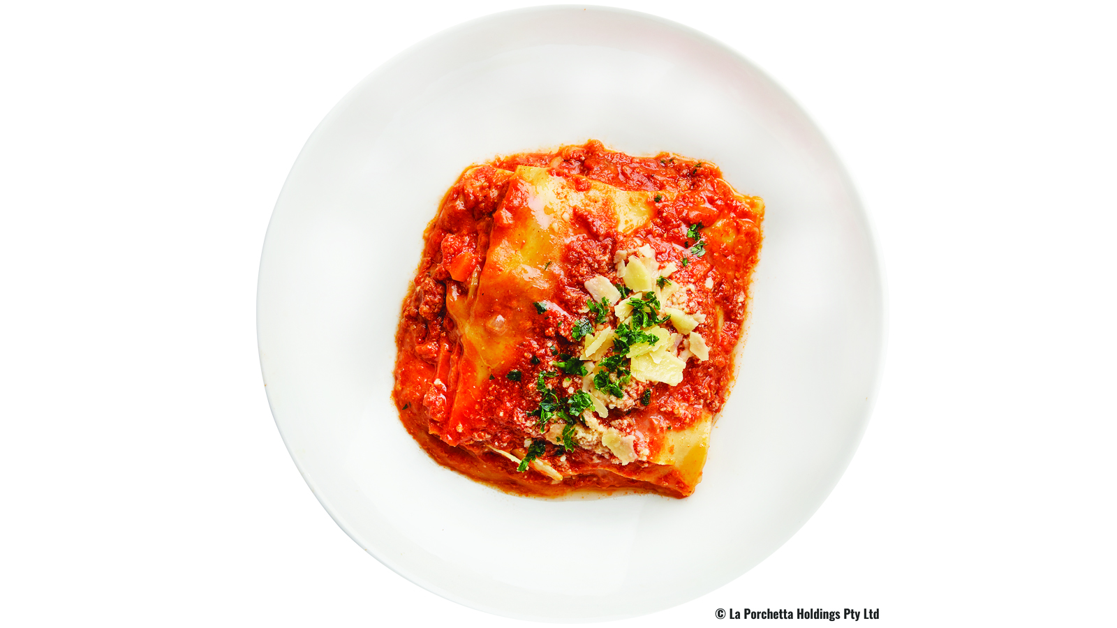 Main Lasagna