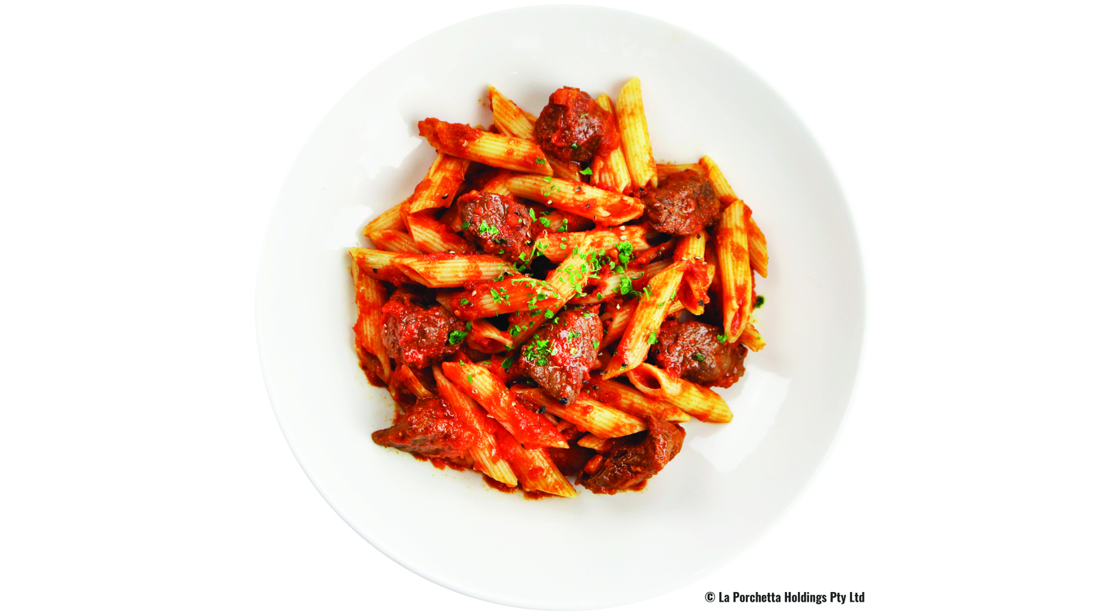 Main Penne Beef Ragu