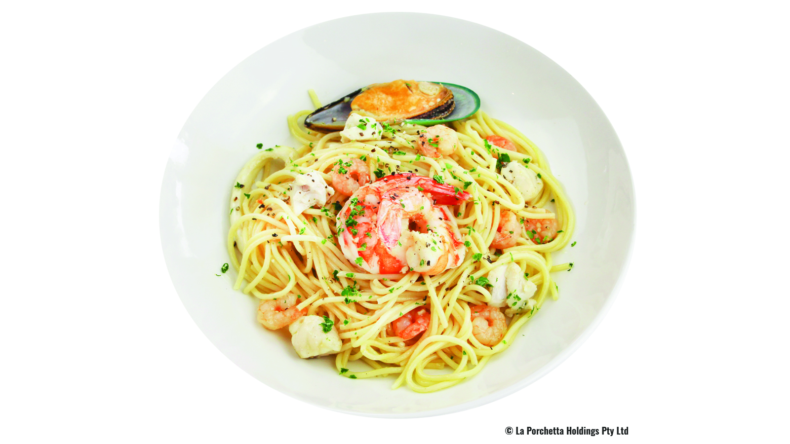Main Pescatore