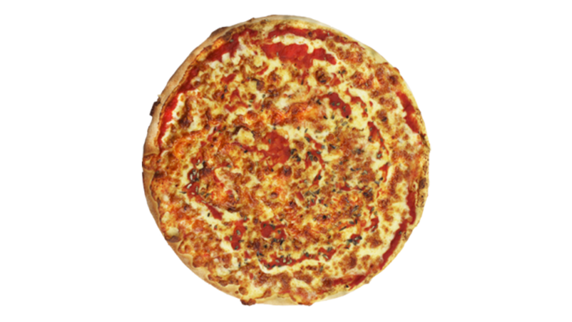 Margherita (Gluten-Free Base)