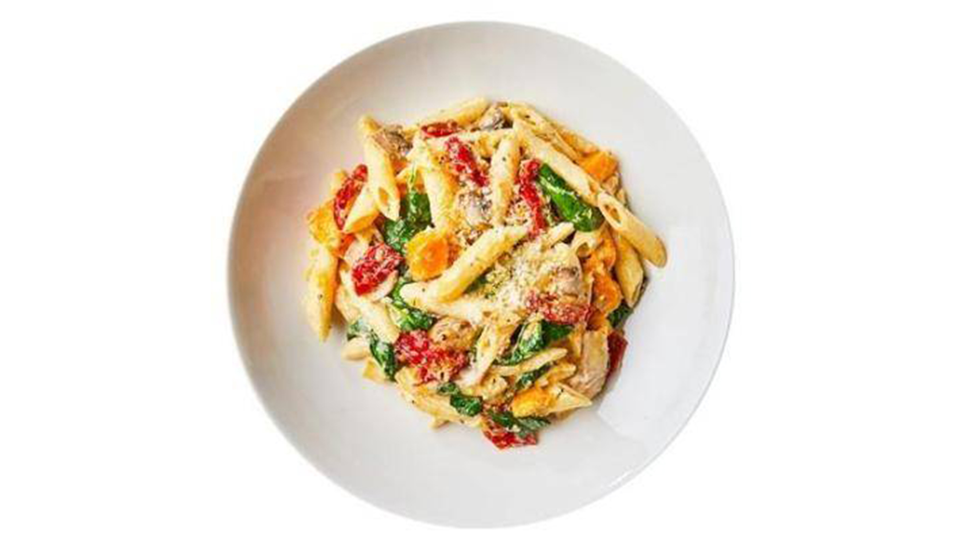 Penne Vegano (VG)